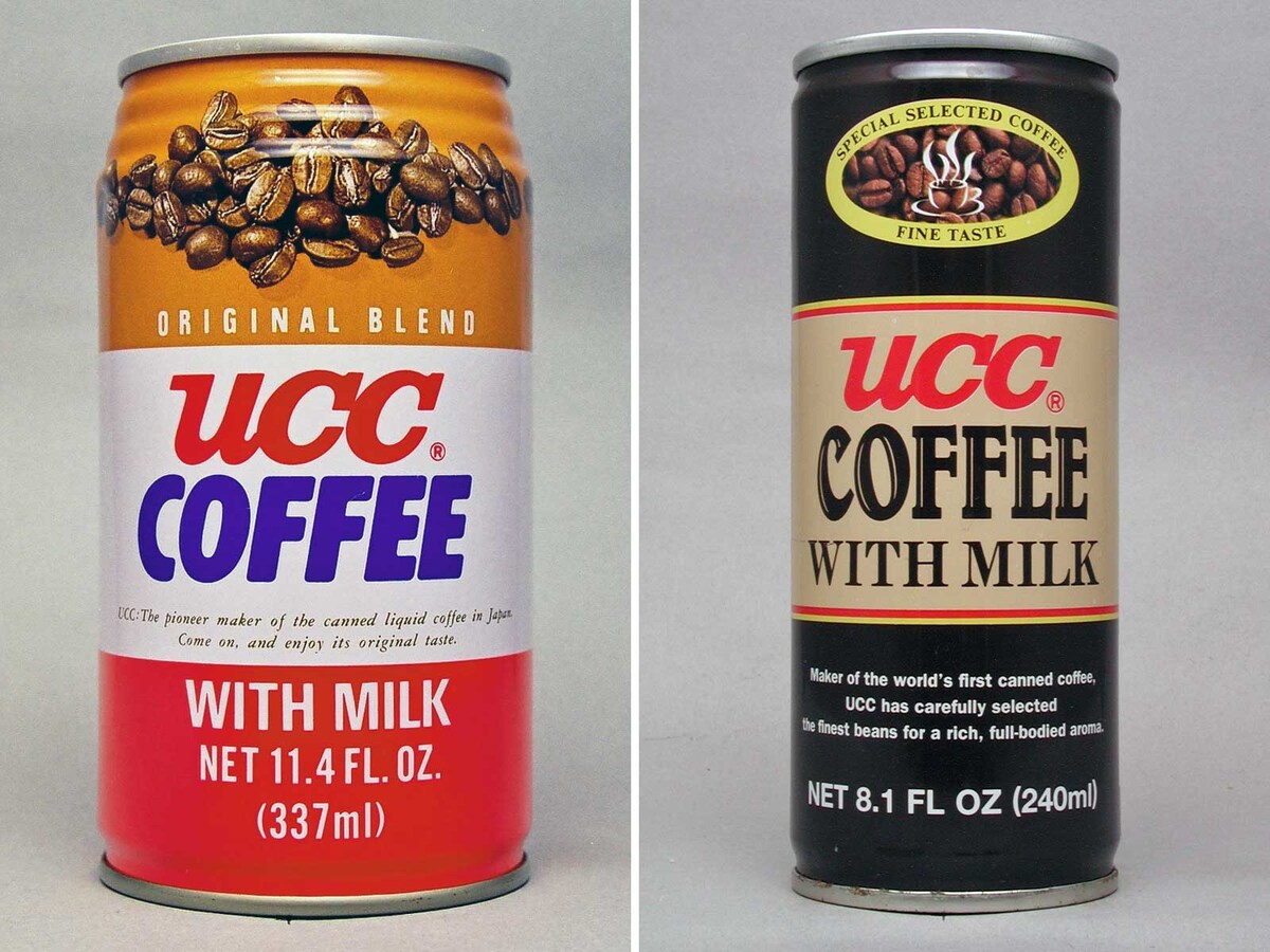 UCCコーヒー海外版