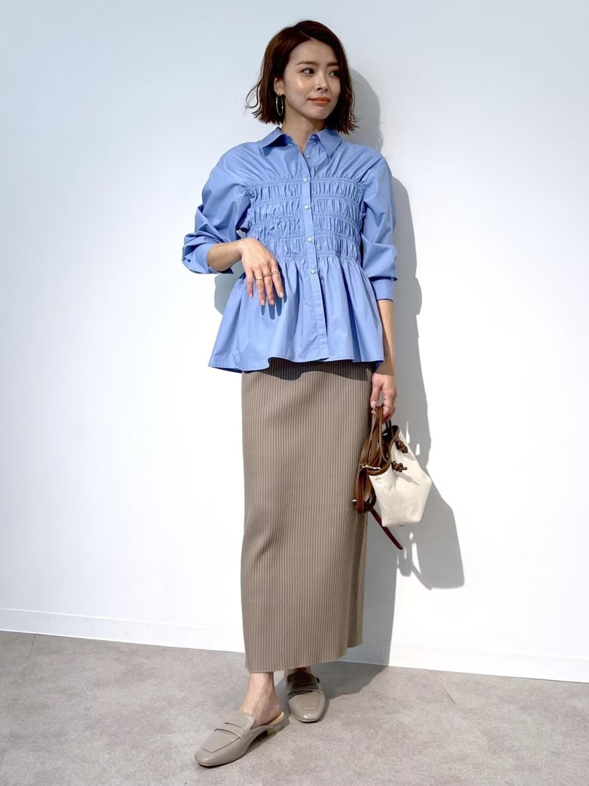 きちんと感もありながらリラックスしてはける一足です　出典：WEAR