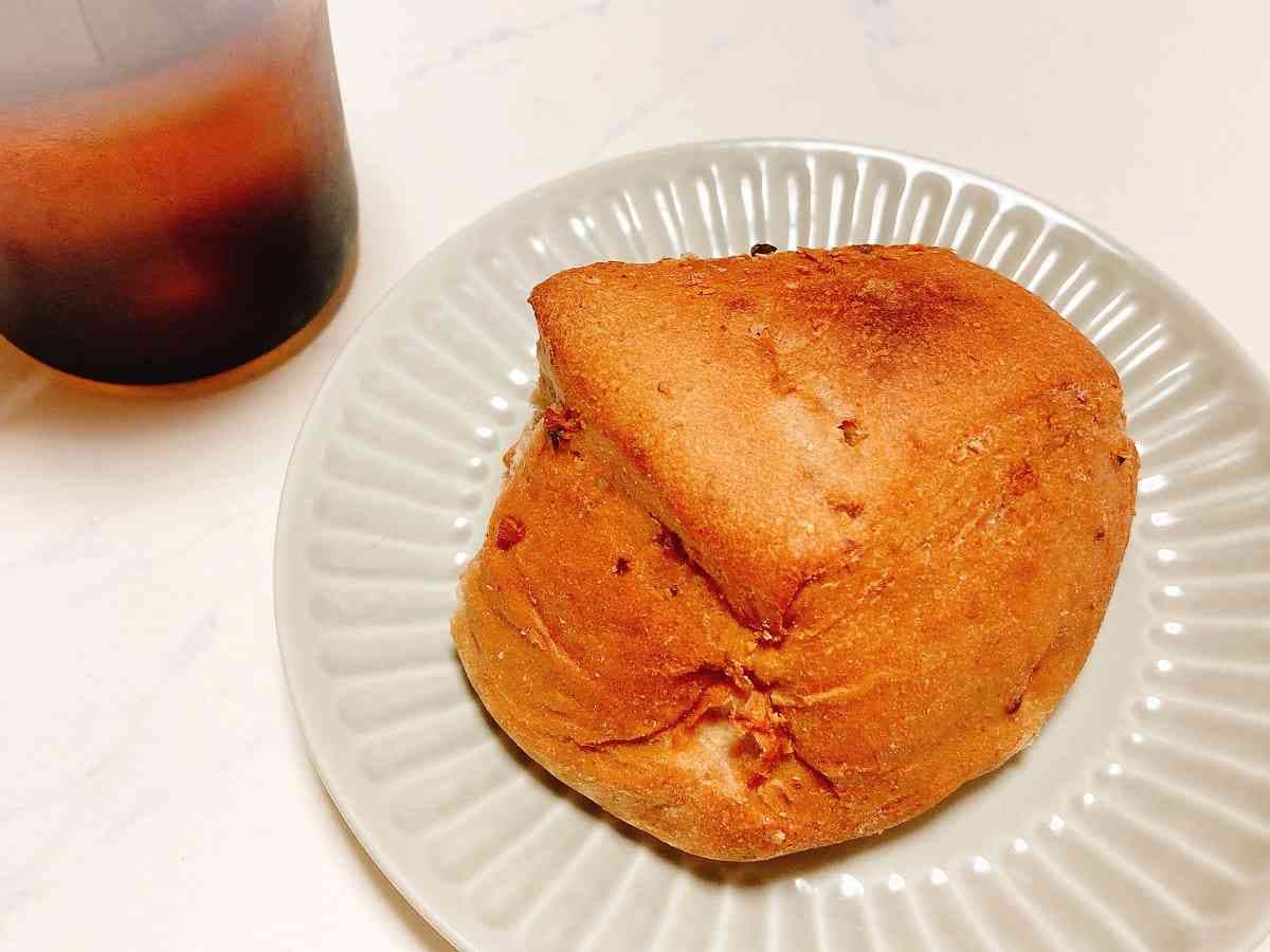 コストコ 雑穀クルミロール