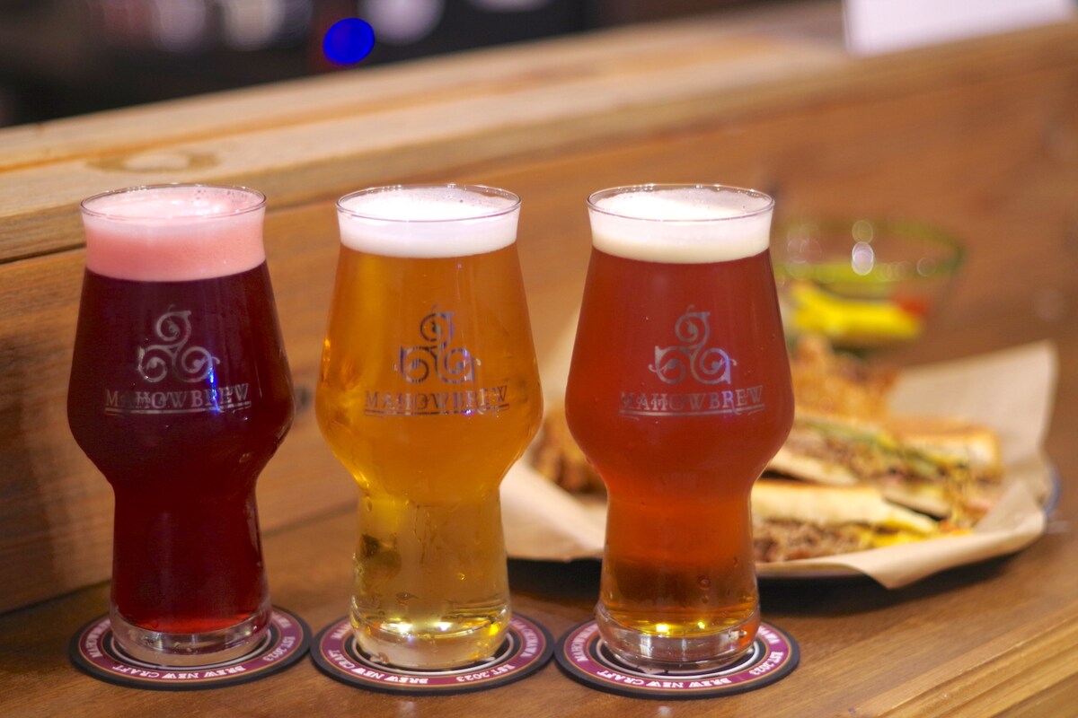 那覇・壺屋にある「MAHOWBREW（マホウブリュー）」