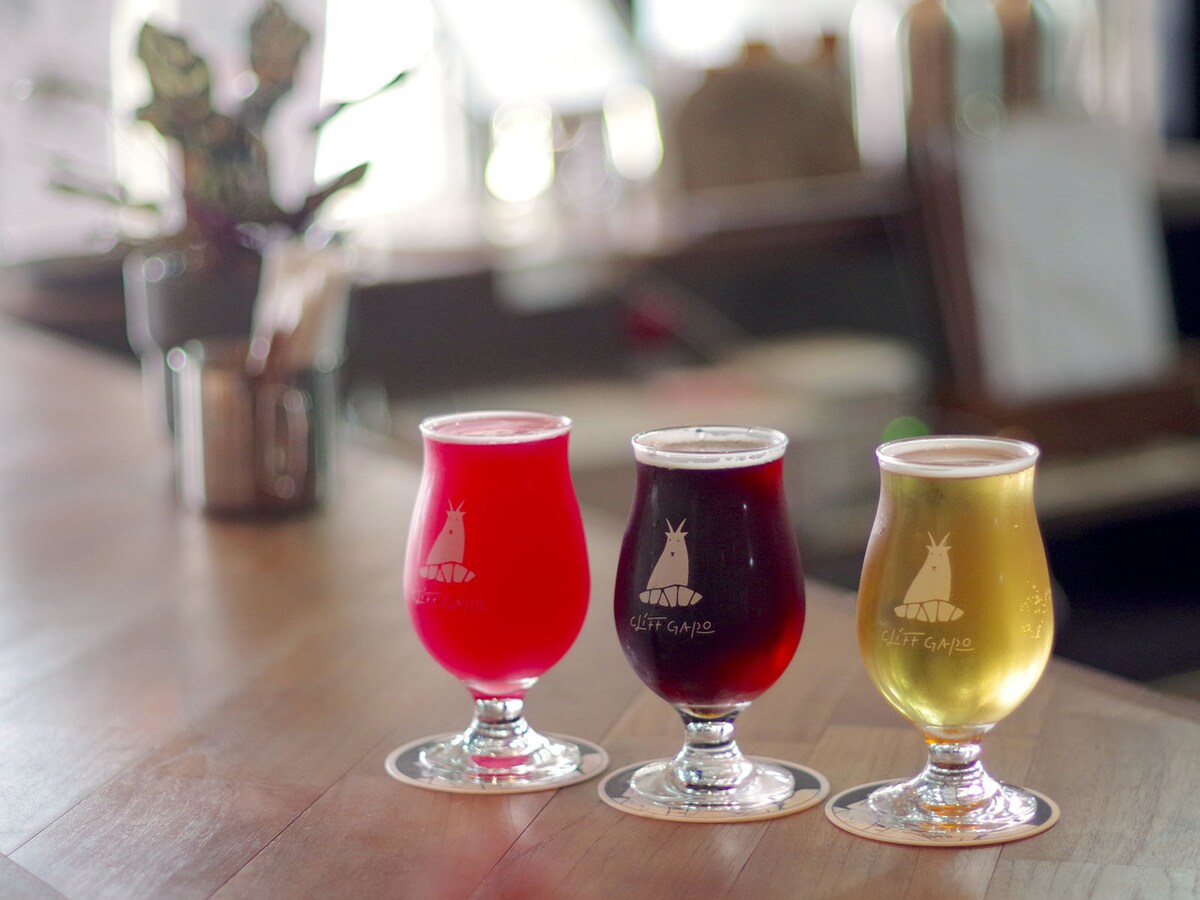 CLIFF GARO BREWING（クリフ ガロ ブルーイング）