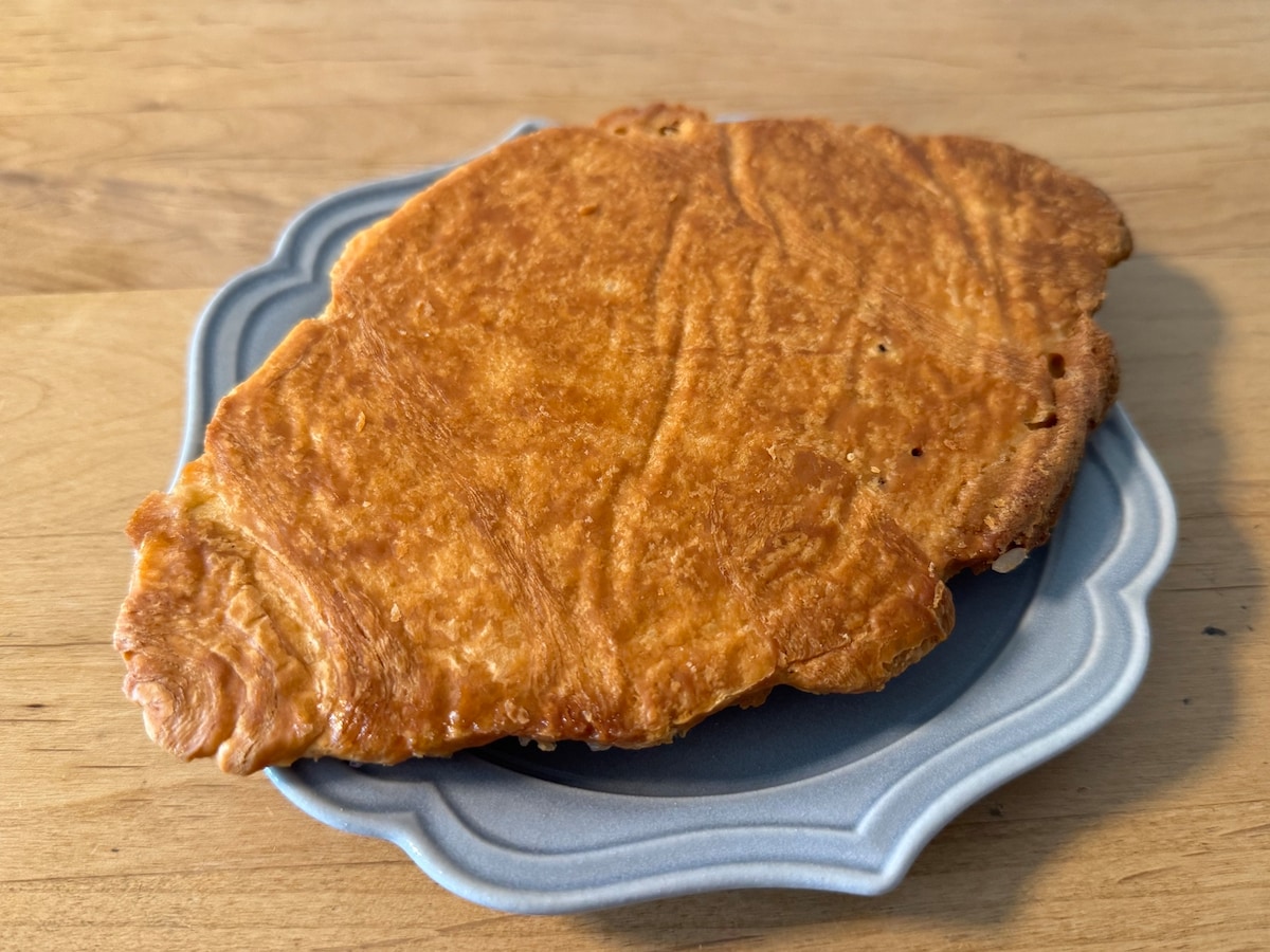 成城石井 薄焼きクロッキー