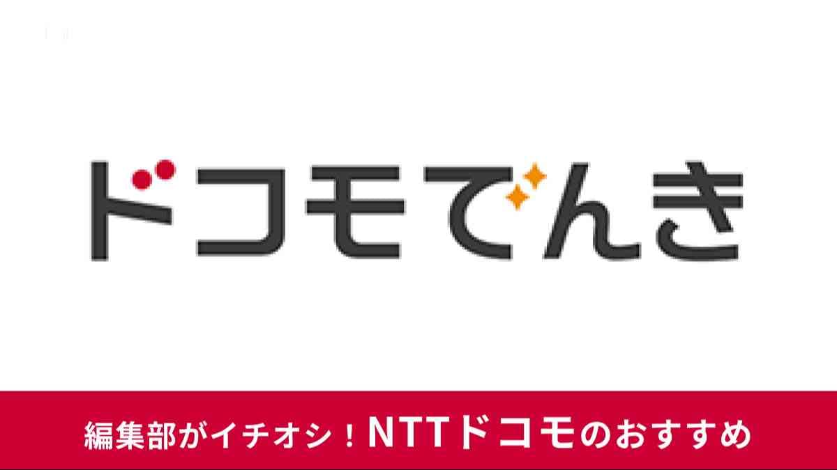 ドコモ電気 高い