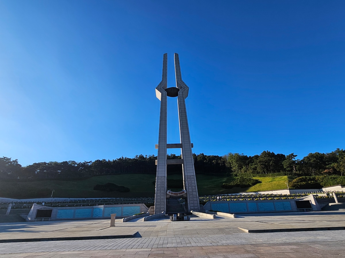 望月墓地公園
