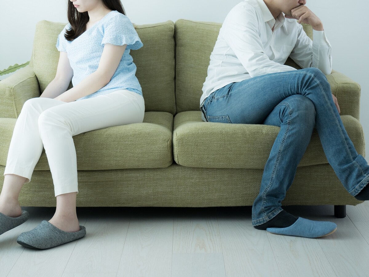 子どもをあきらめた女性に待っていたのは、夫との無味乾燥な日々だった