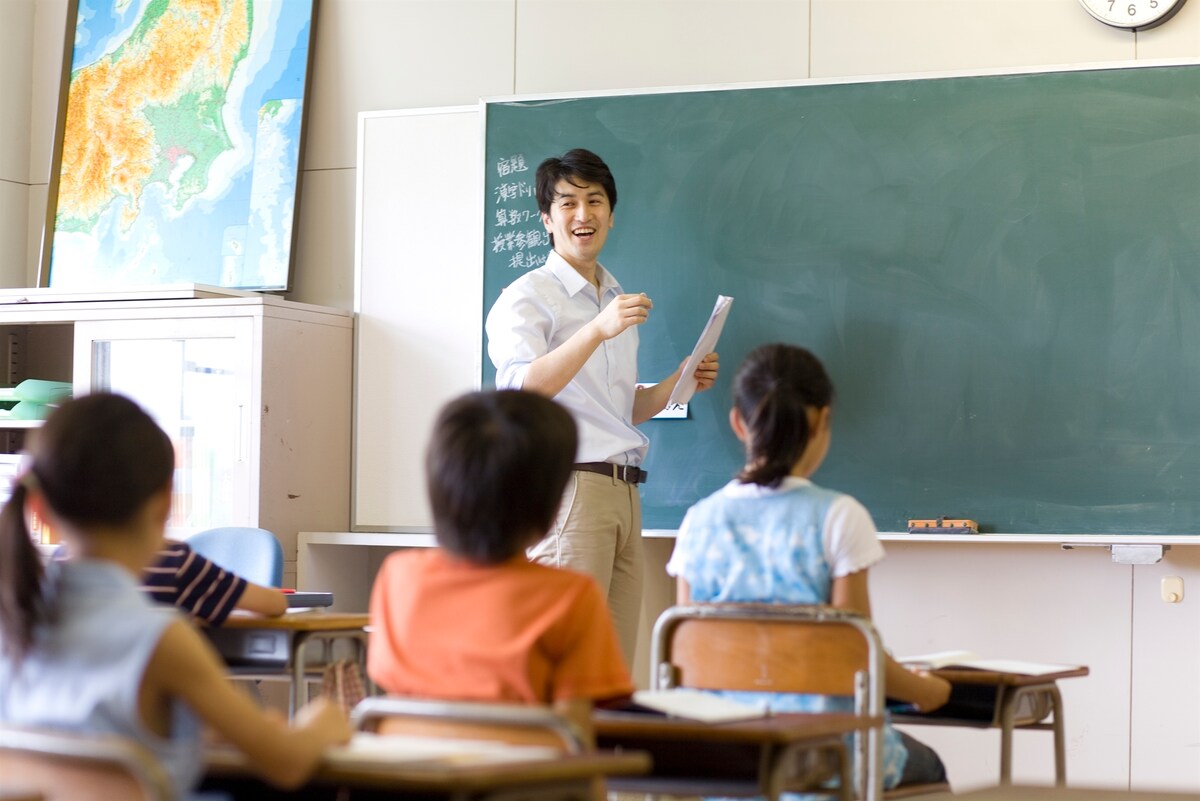 学校（イメージ）