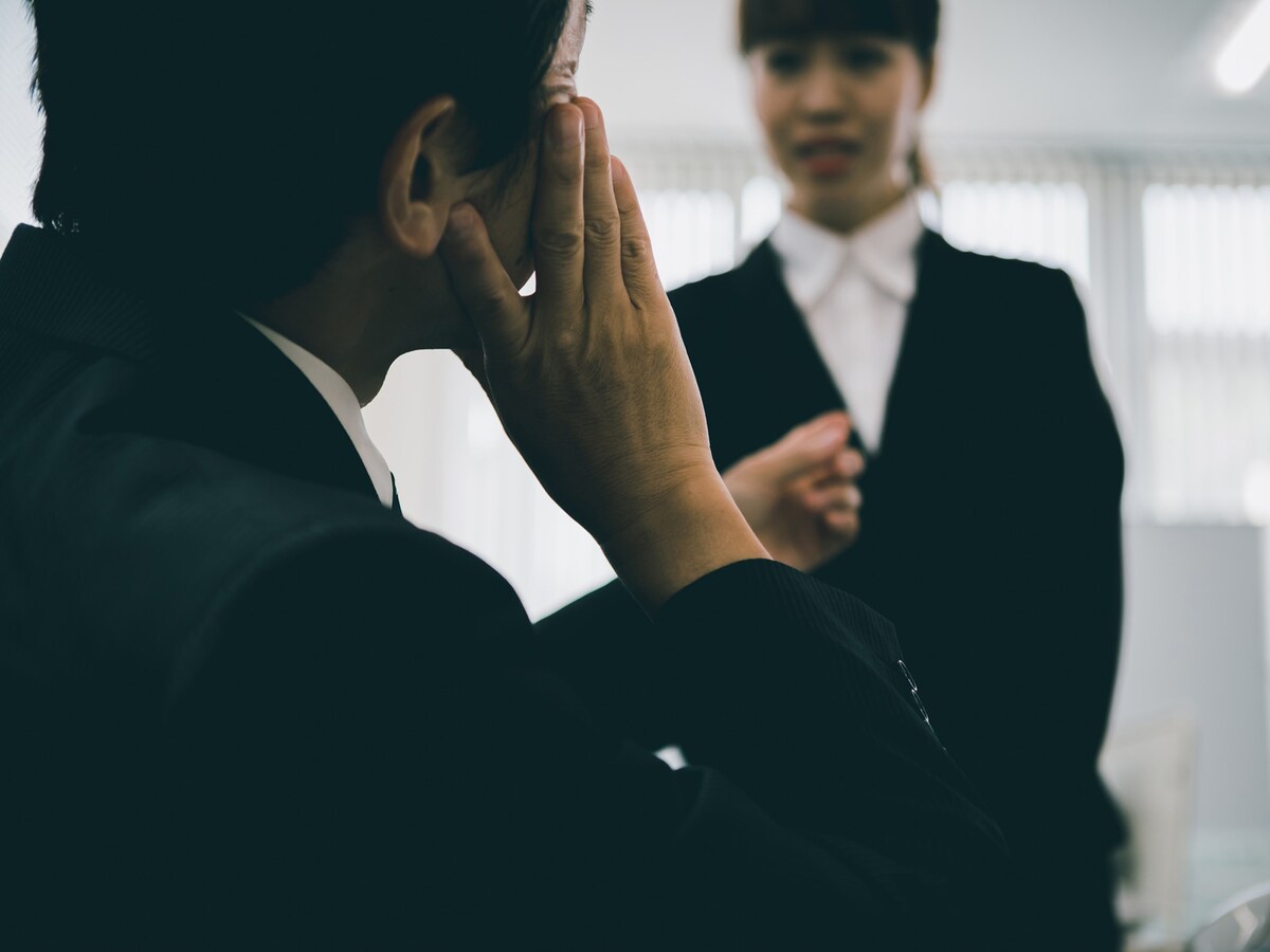ハラスメントが発生しやすい職場には共通点も……