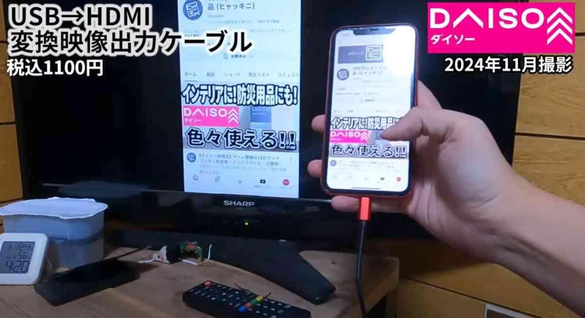 画像出典:YouTube/ヒャッキニさん(https://www.youtube.com/watch?v=zA5sTBdInzA)