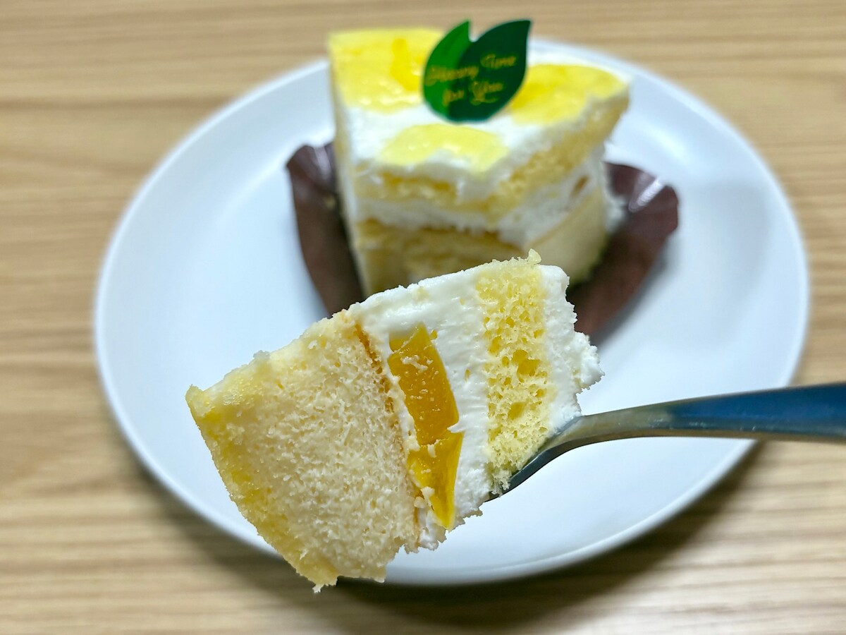 シャトレーゼ季節限定！瀬戸内レモンスイーツ