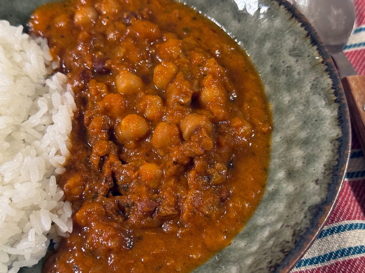 ファミリーマートのレトルトカレー