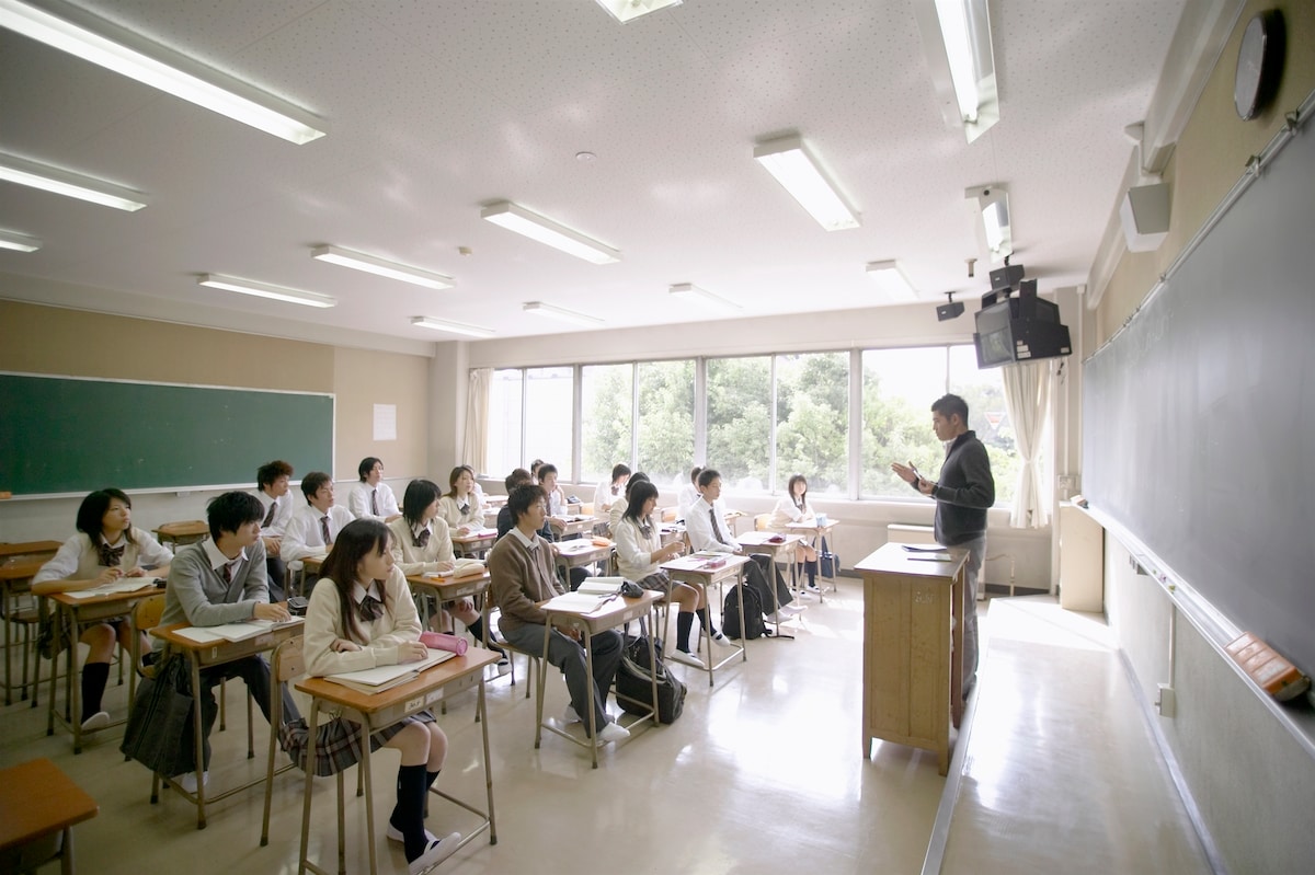 学校（イメージ）