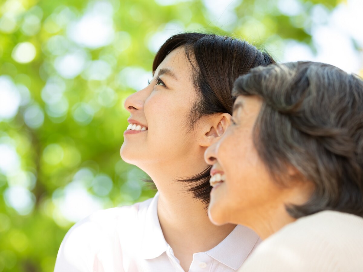 一人暮らしを支える周囲の人との関わりによって前向きに