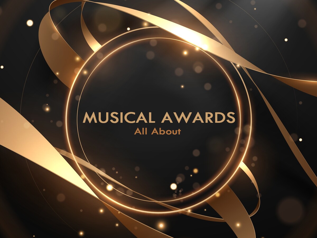 All About MUSICAL AWARDS 2024