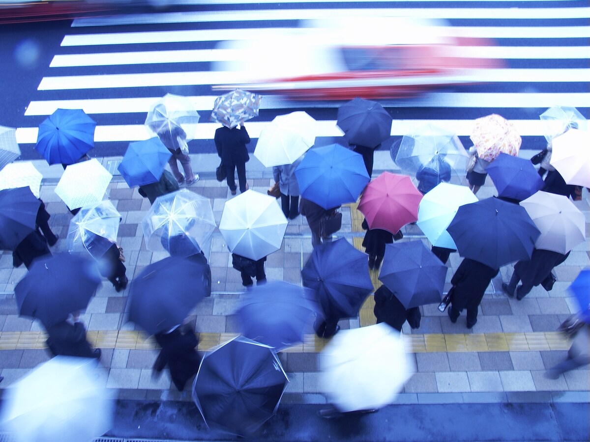 梅雨