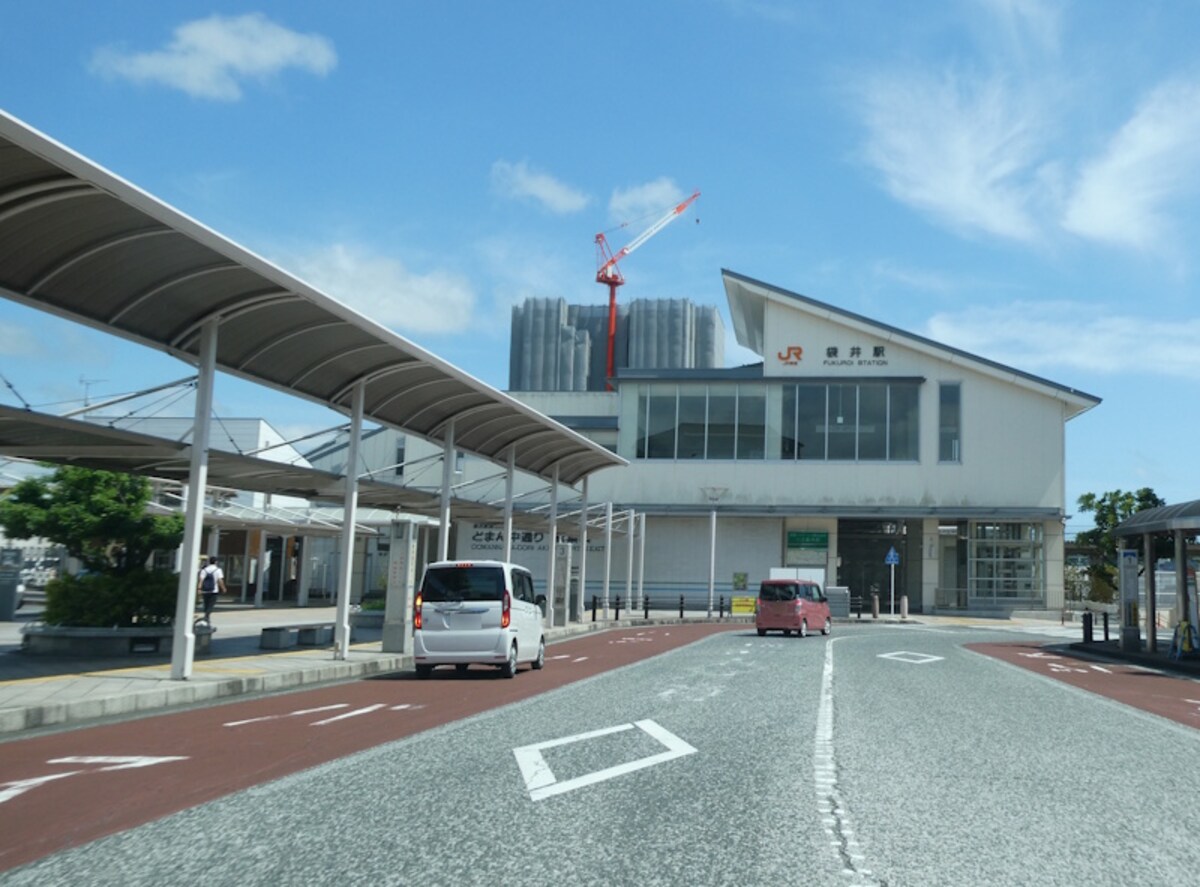 東海道線 袋井駅