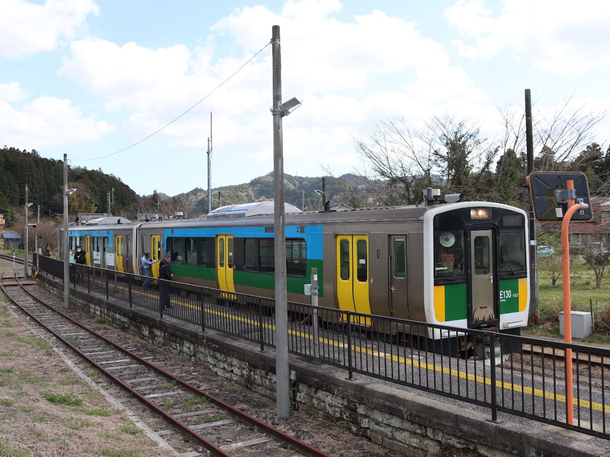 普通列車