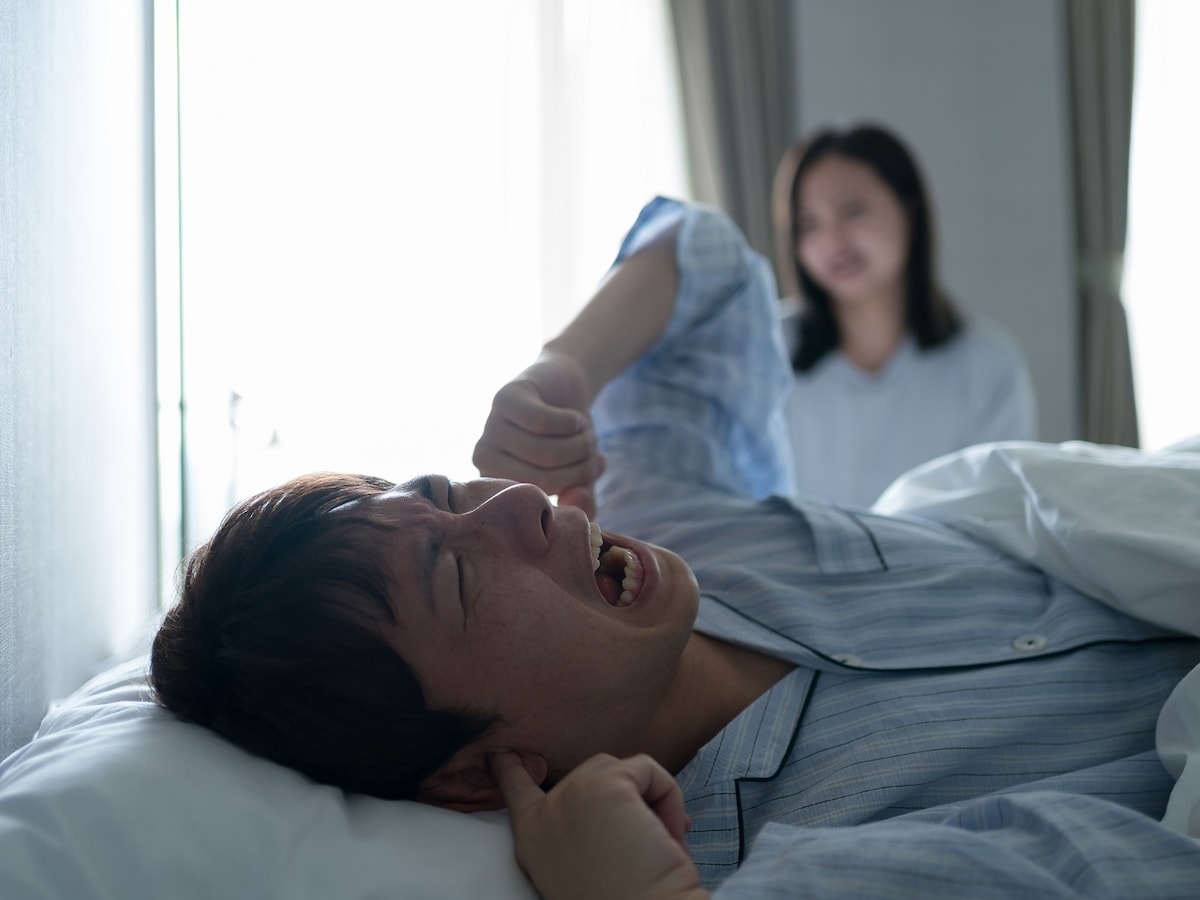 夫を萎えさせる妻のNGワードとは 画像出典：PIXTA