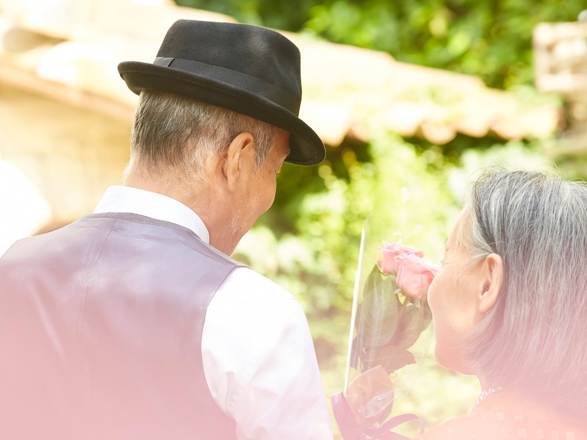 30年後も仲よし夫婦でいるために（画像出典：PIXTA）