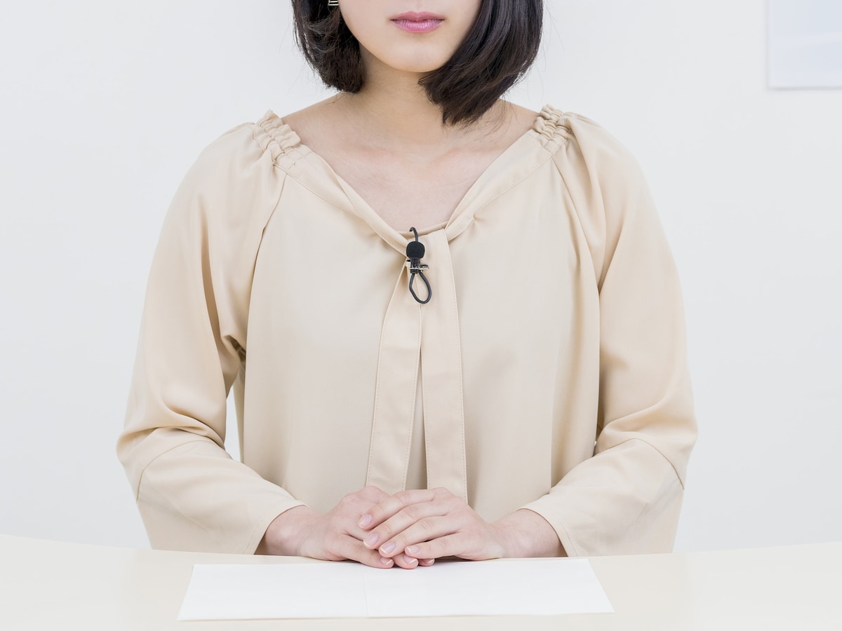 「女子アナは“キャバ嬢”である」という衝撃的な実態、脈々と続く「上納文化」の存在とは？ ※画像出典：PIXTA