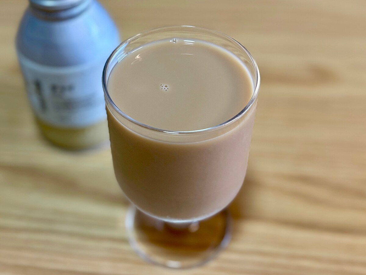 まるでカフェで飲むような絶品チャイドリンク！ おうちで手軽に楽しめるのが嬉しい