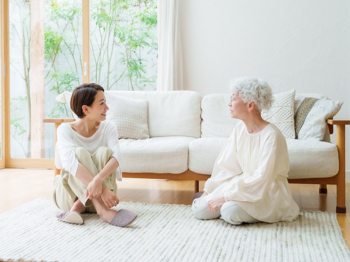親孝行できることはうれしいのだが……（画像出典：PIXTA）