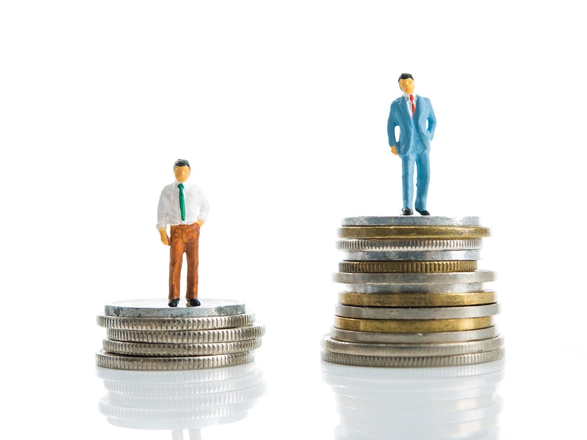 新卒者の給与が30万円を超える企業も出てきている ※画像：PIXTA