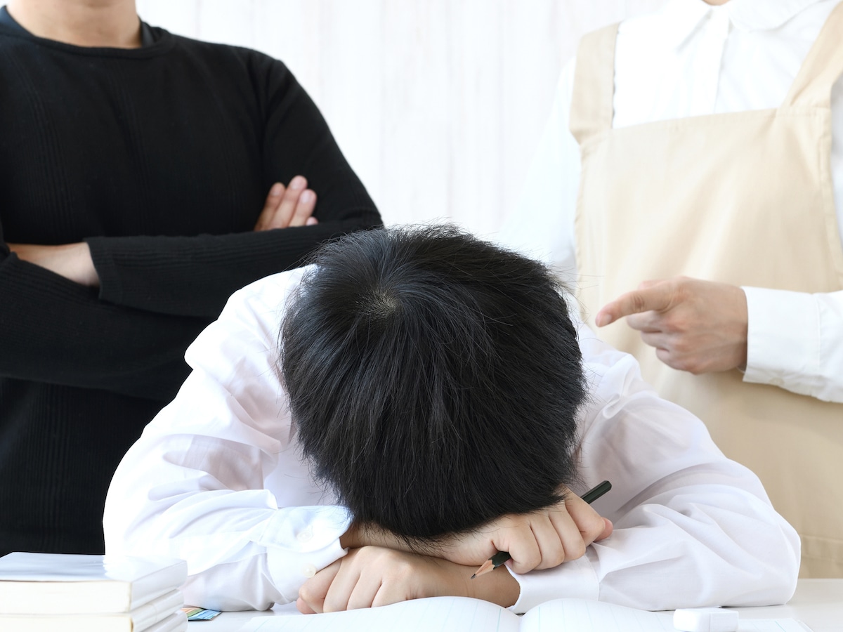 受験を描いた2つの学園ドラマ『二月の勝者』『太陽と海の教室』は、現代日本の教育が抱える問題点を示していた！ ※画像出典：PIXTA
