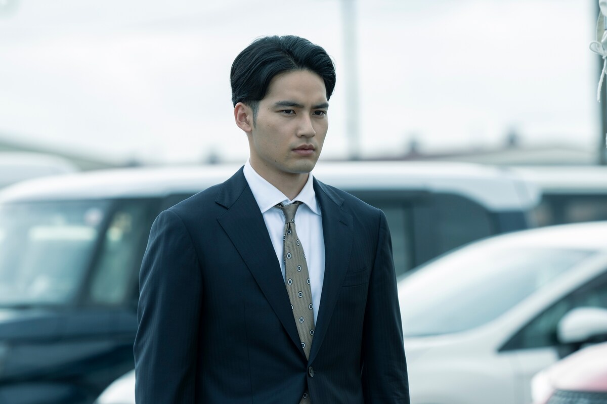 声色や衣装にもこだわるなど、役を作り込むことを意識したと言う水上さん （C）WOWOW