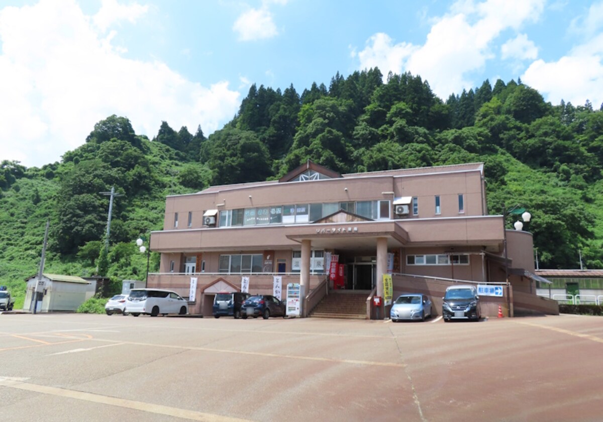 JR飯山線 津南駅