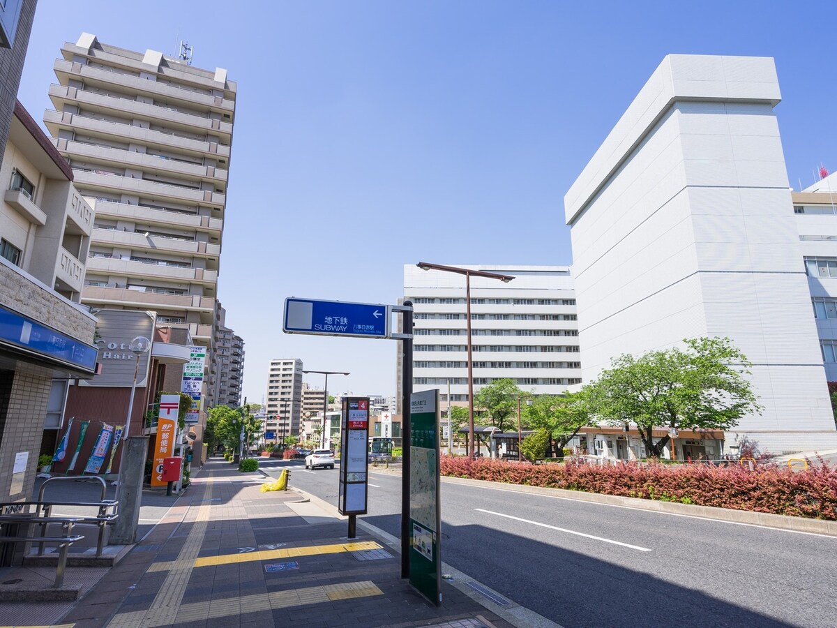 名古屋市で「高級住宅地のイメージ」がある区ランキング、2位の昭和区の街並み ※画像：PIXTA