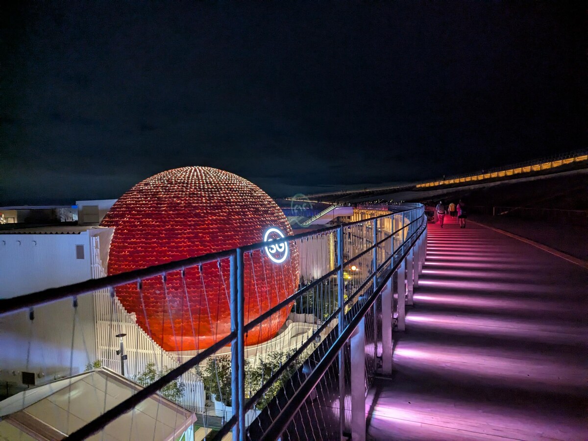 シンガポール 万博