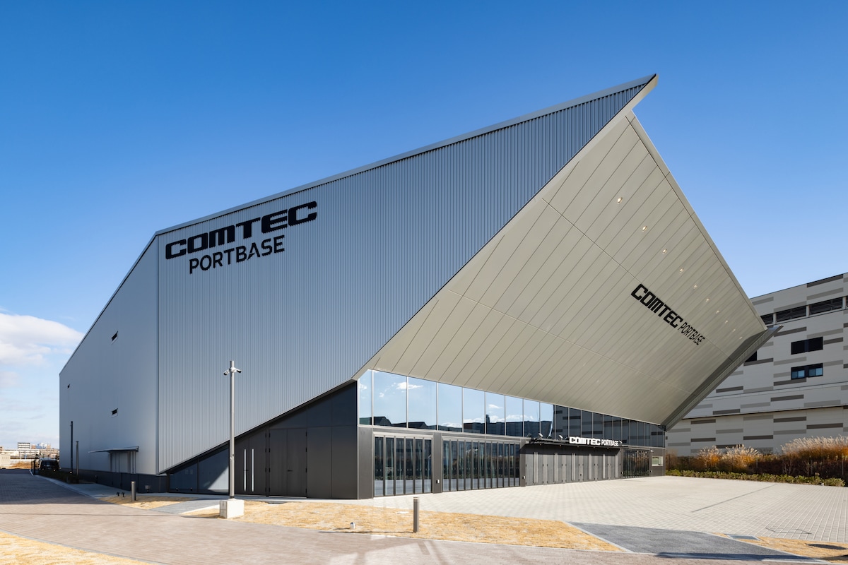 コムテックポートベイス