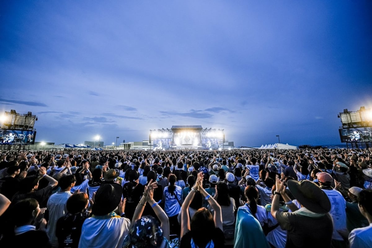 名古屋飛ばし,スキマフェス,Aichi Sky Expo