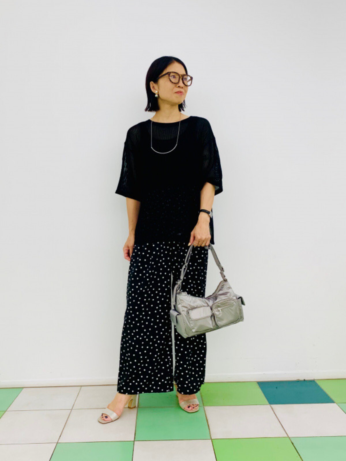 ポケット多めなデザインが今っぽいアクセントに　出典：StyleHint