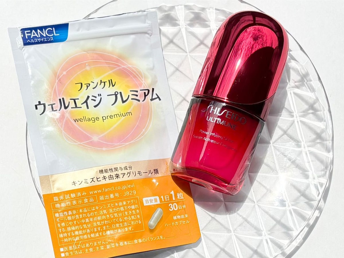 老化細胞,ファンケル,資生堂,アルティミューン,キンミズヒキ
