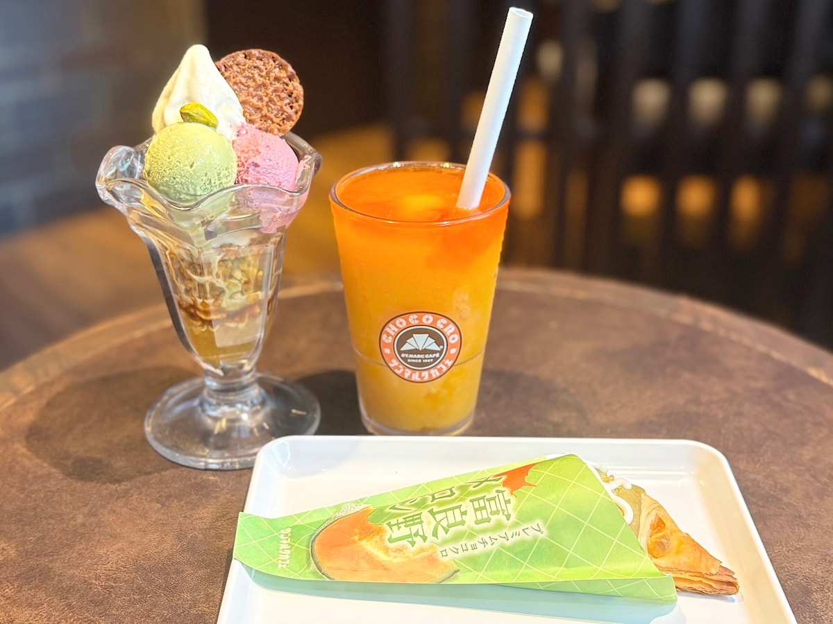 「サンマルクカフェ」の今しか楽しめない期間限定メニューを3品ご紹介！