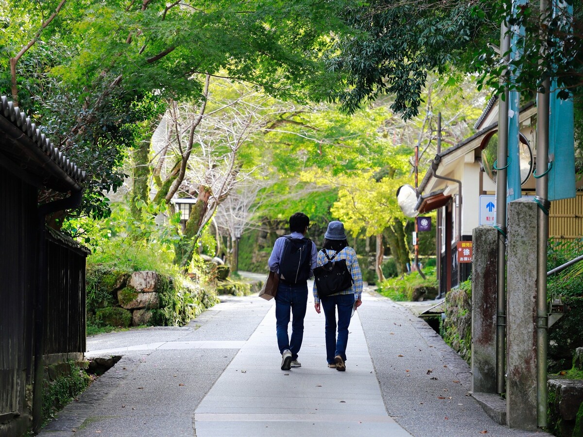 高岡郡佐川町にある青源寺。庭園は土佐三大名園の1つ ※画像：PIXTA