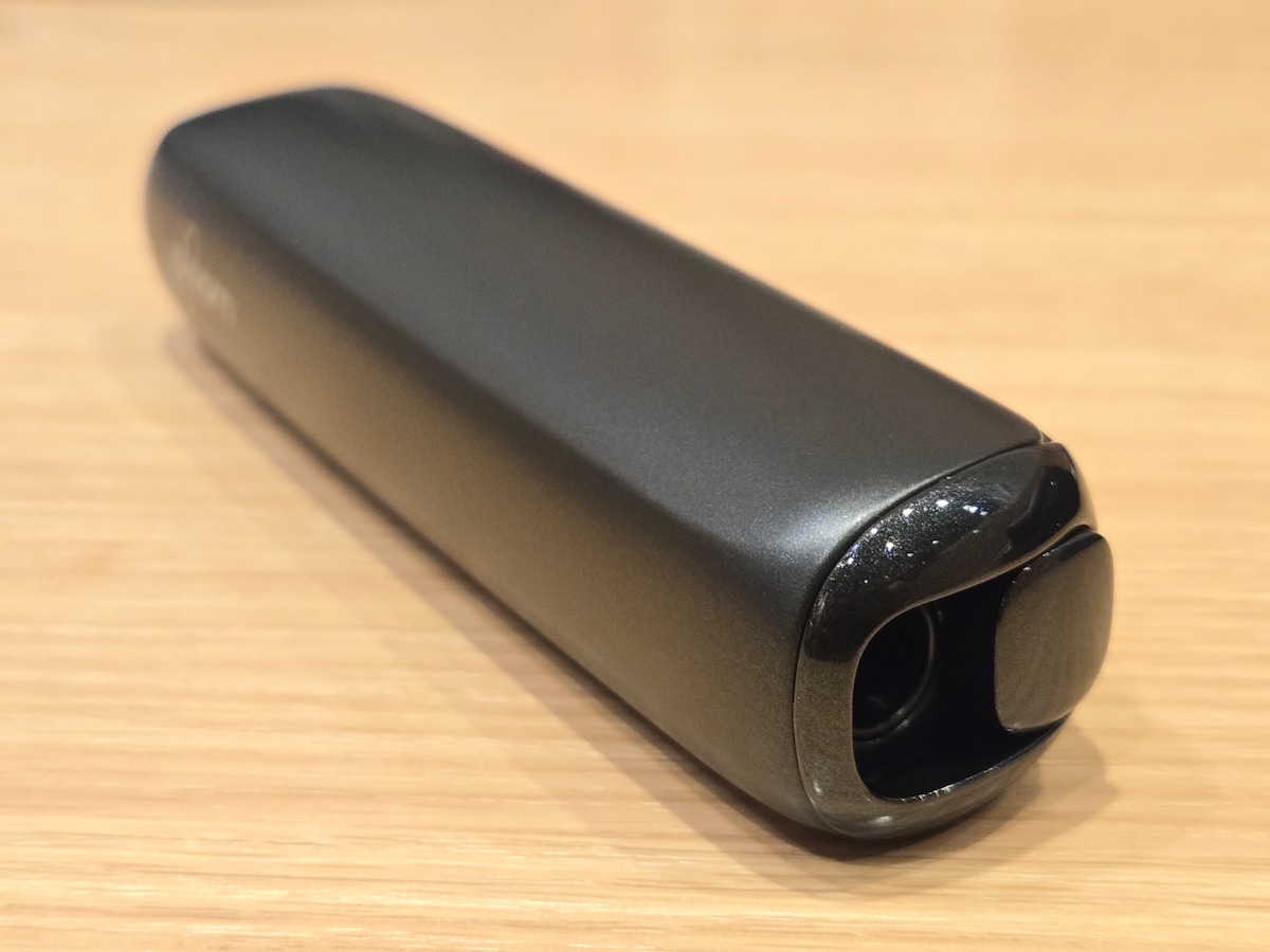 Ploom AURAのデザイン