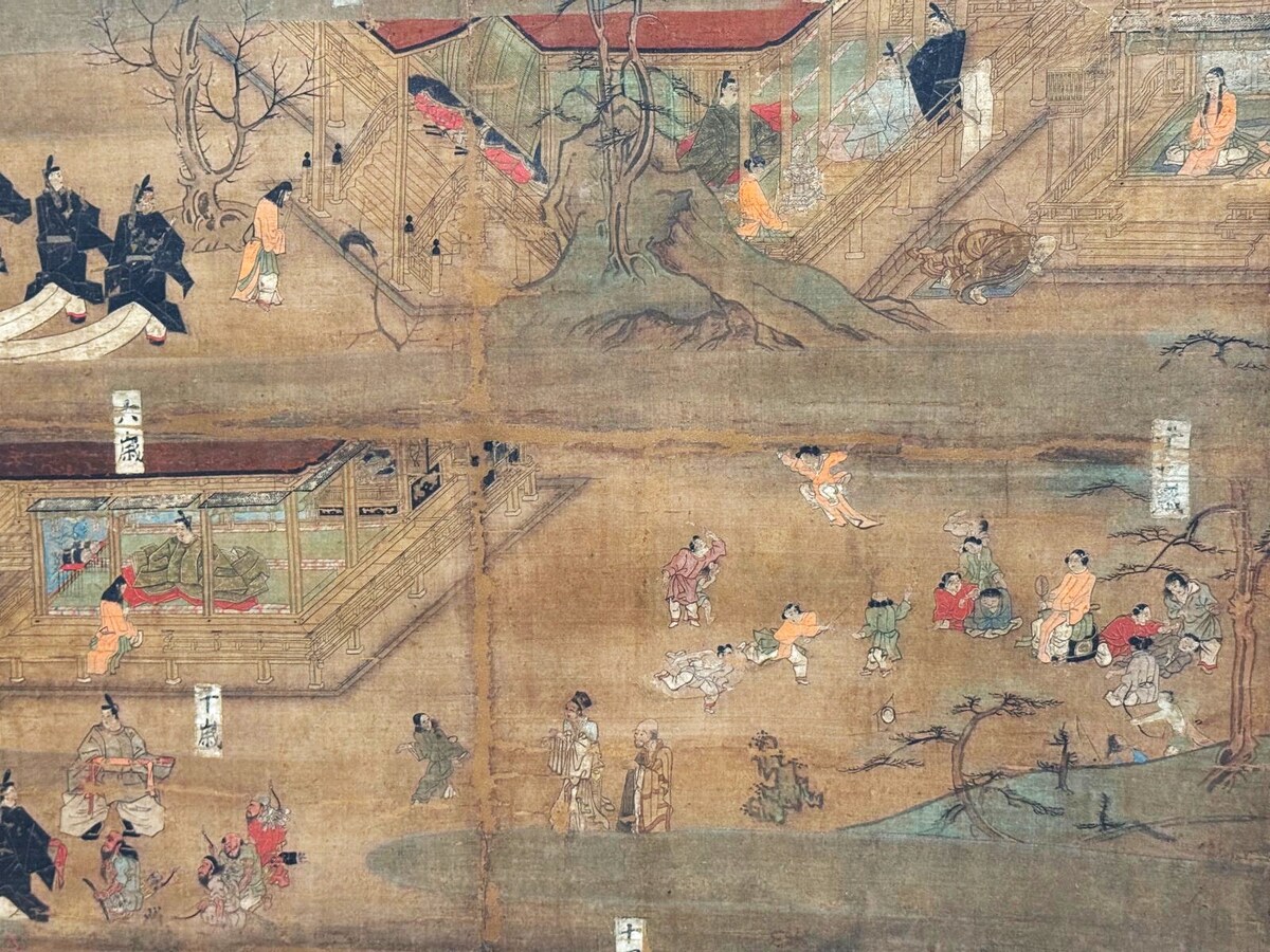 聖徳太子絵伝