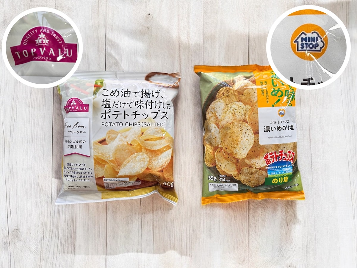 ミニストップ