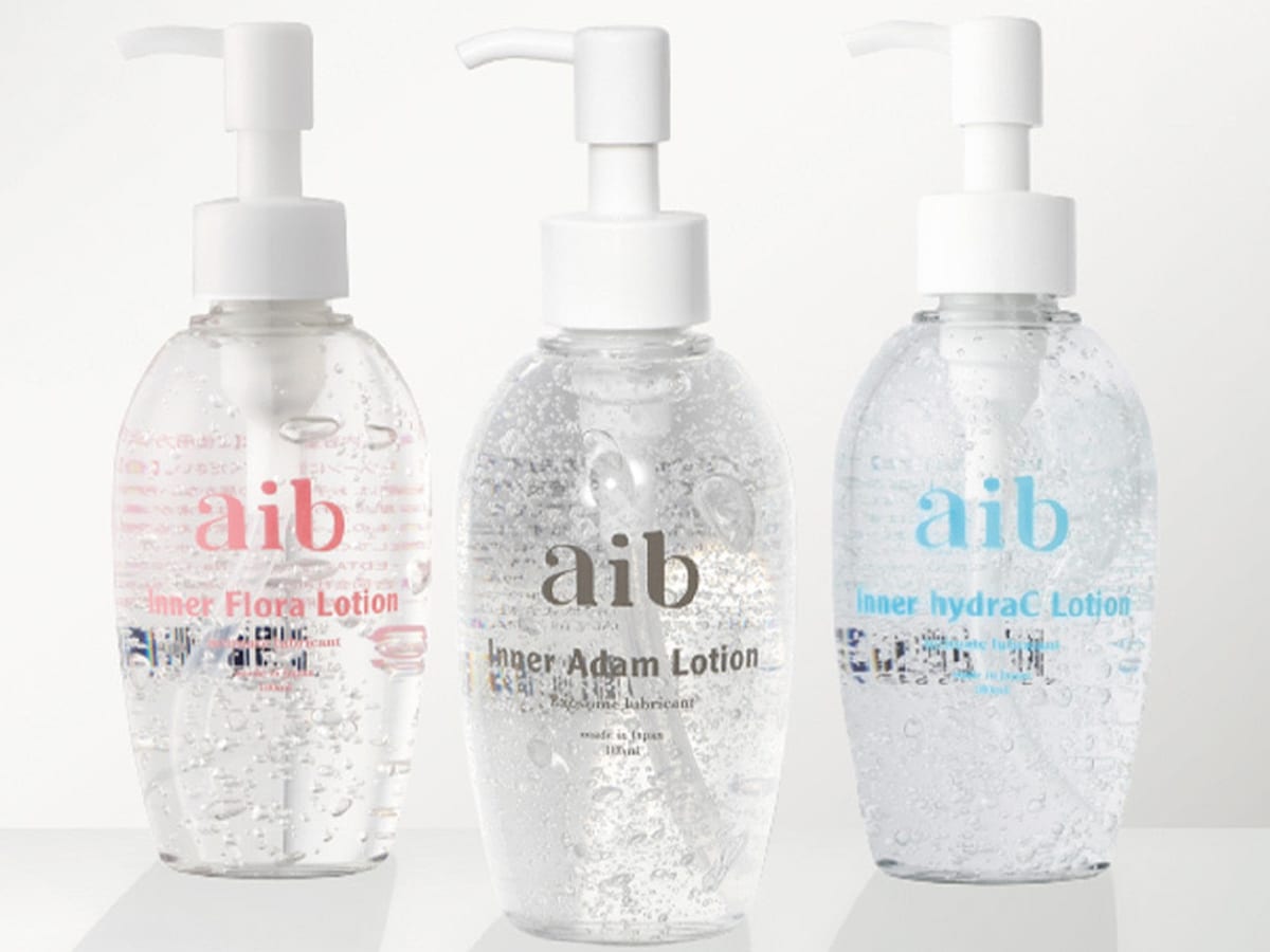 「ウェット膣」育成アイテムとしておすすめの潤滑ローション「aib インナーフローラローション」