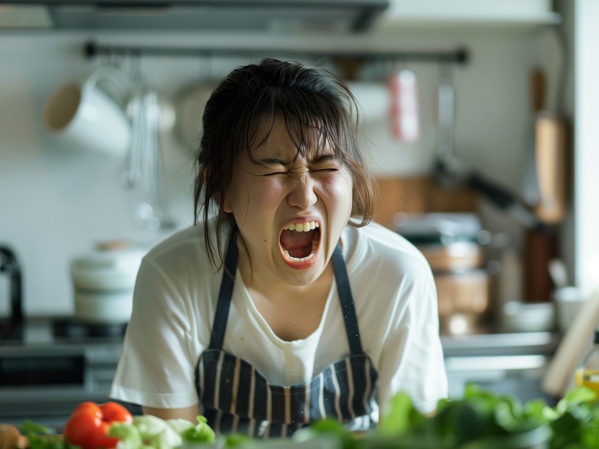 長年の結婚生活で「我慢の限界」を迎えた妻は……※画像出典：PIXTA
