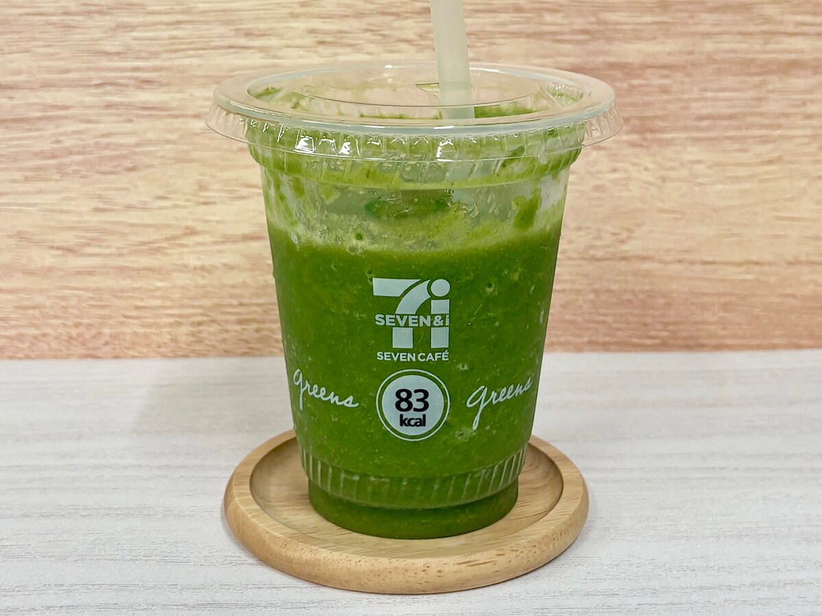 健康志向の方に人気の高いフレーバー。野菜と果物の甘みを存分に楽しめます！