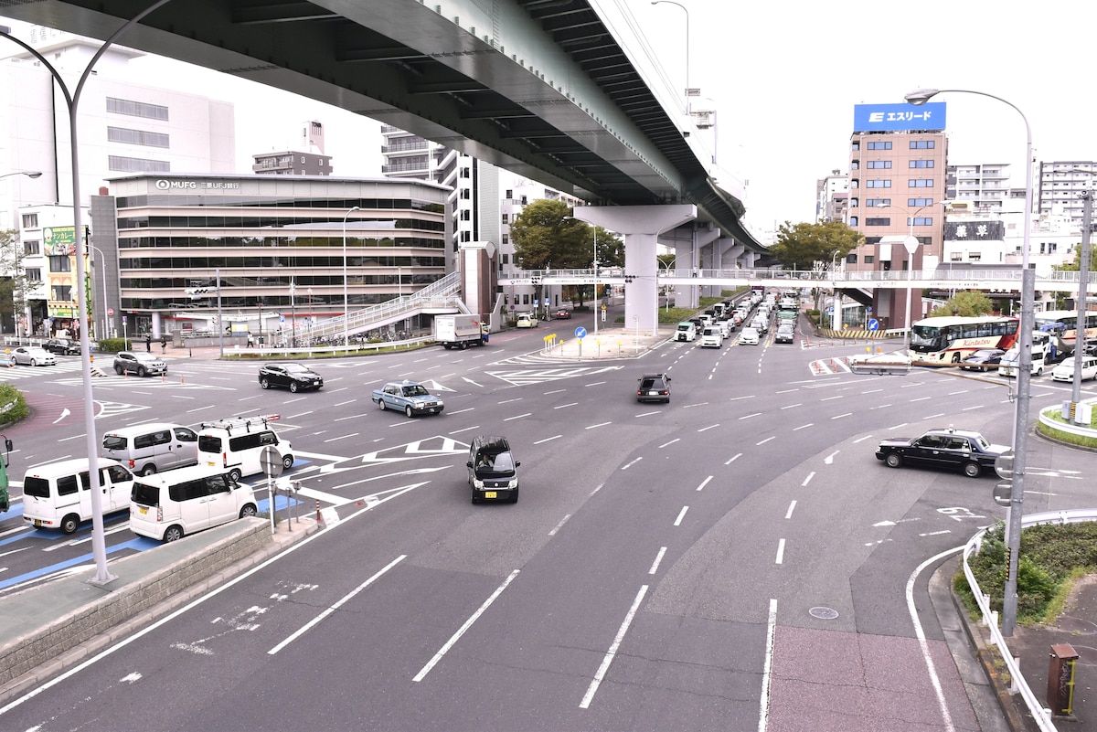 名古屋走り