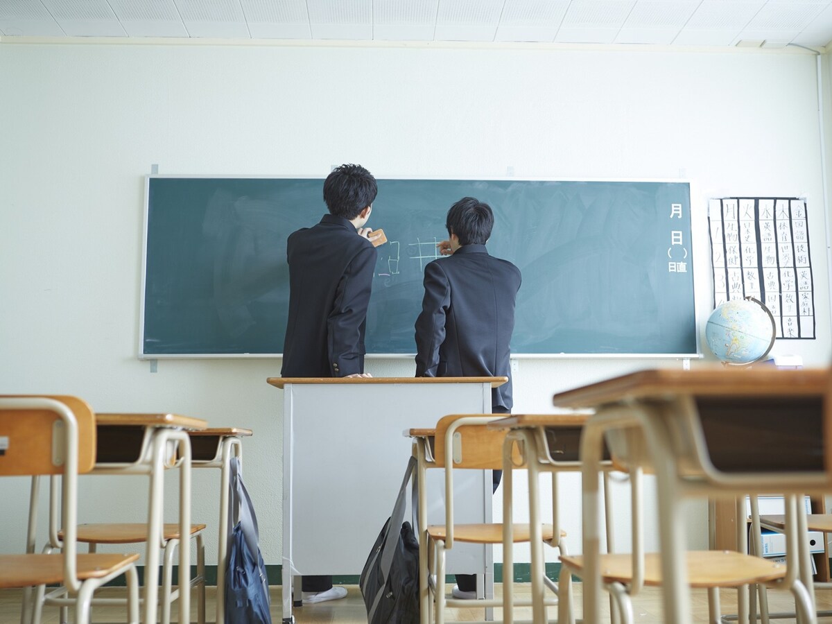 男子中学生が将来なりたい職業ランキング、1位は？ ※画像：PIXTA