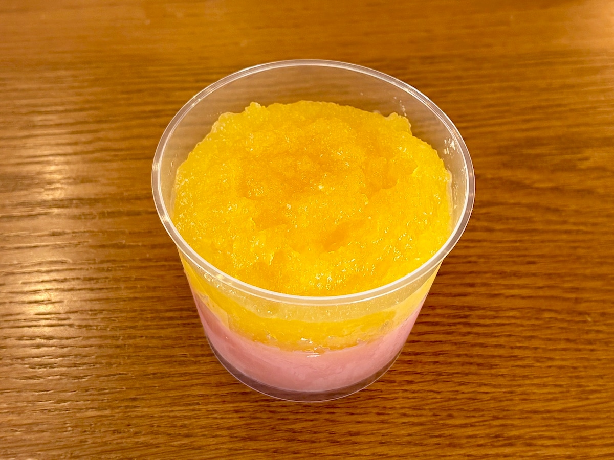 しっかりと冷やしてから食べるのがおいしい！ 食欲がなくてもつるんと楽しめます