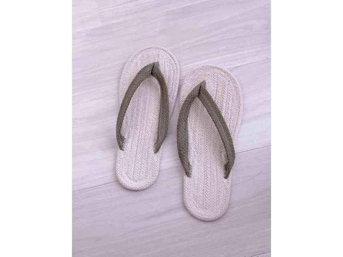 無印良品 ルームサンダル