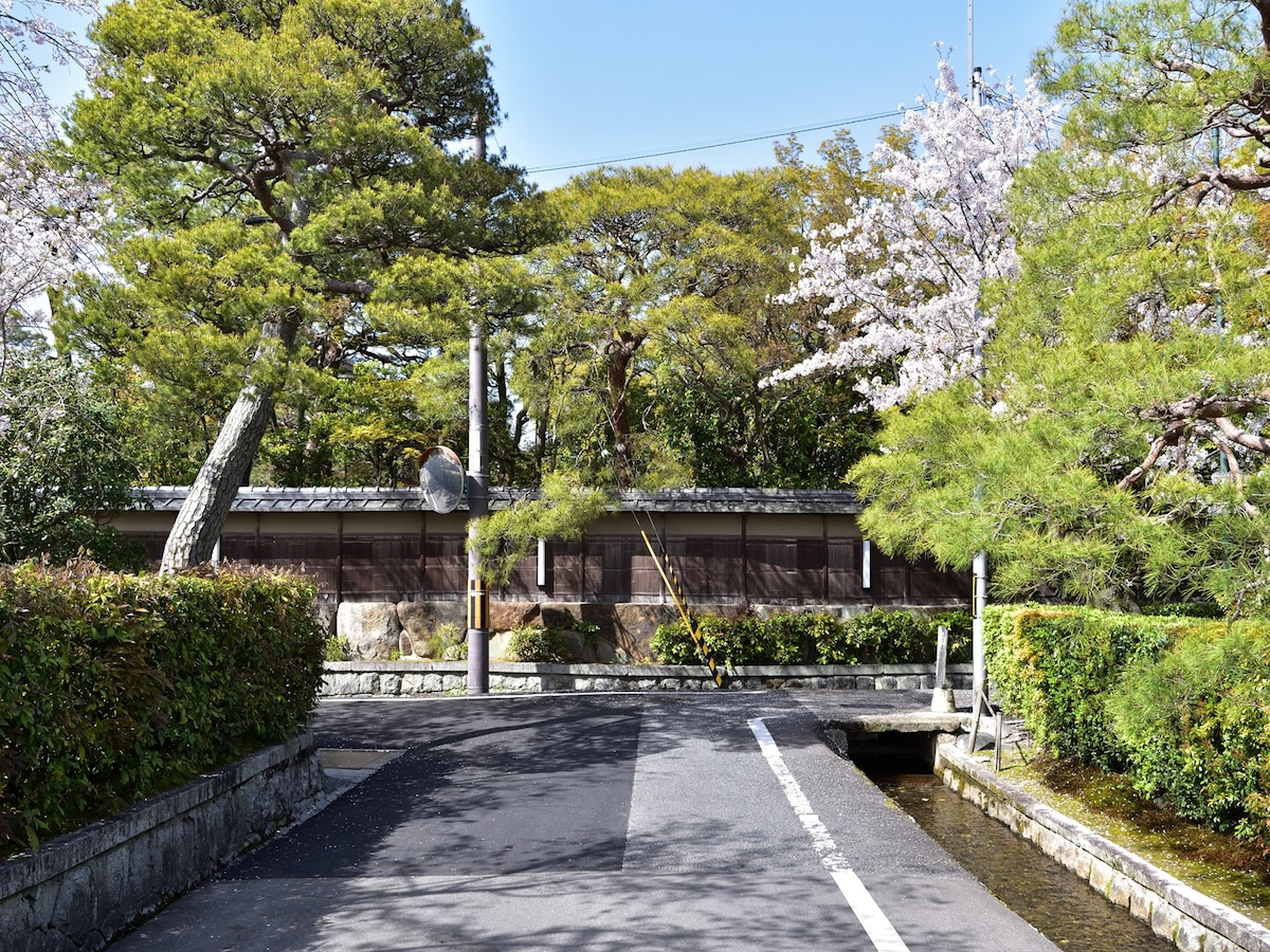 京都 南禅寺界隈別荘群の画像