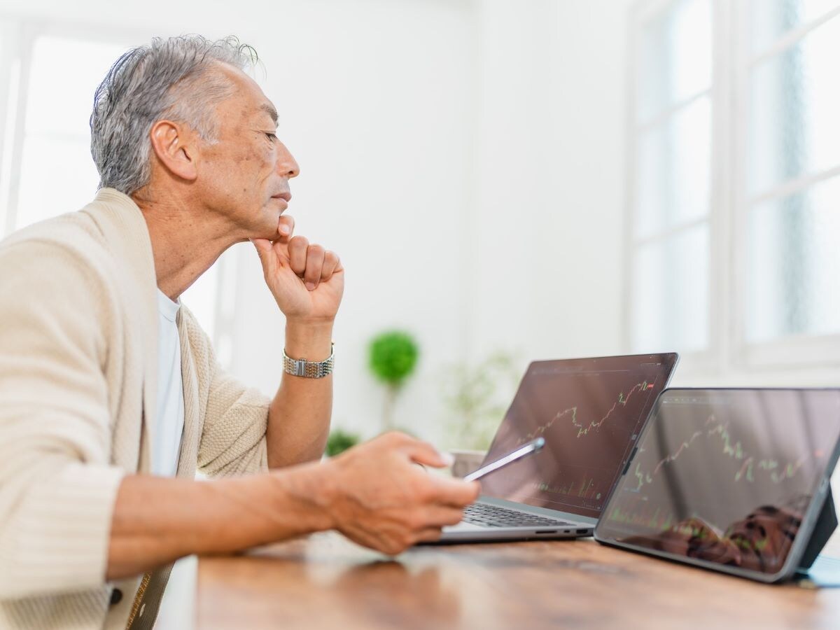 60代老後資金男性