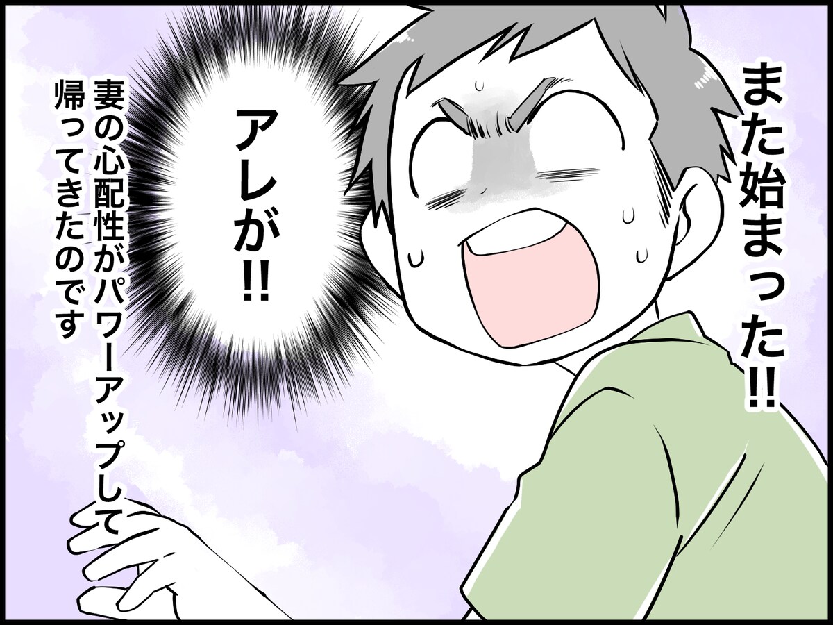 石橋を叩きまくった揚げ句渡らない妻